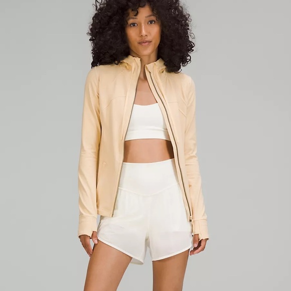 ❤️LULULEMON HOODED DEFINE JACKET *NULU-PROSECCO-10❤️ - Picture 6 of 15